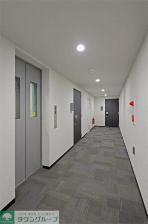 THE HOUSE 赤坂檜町の物件内観写真